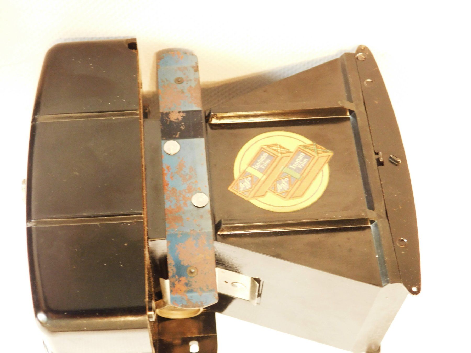 Agfa Fotocamera: Vintage 1930er Agfa TROLIX – Usato da Emmenbrücke venduto da Ulisse-22 5