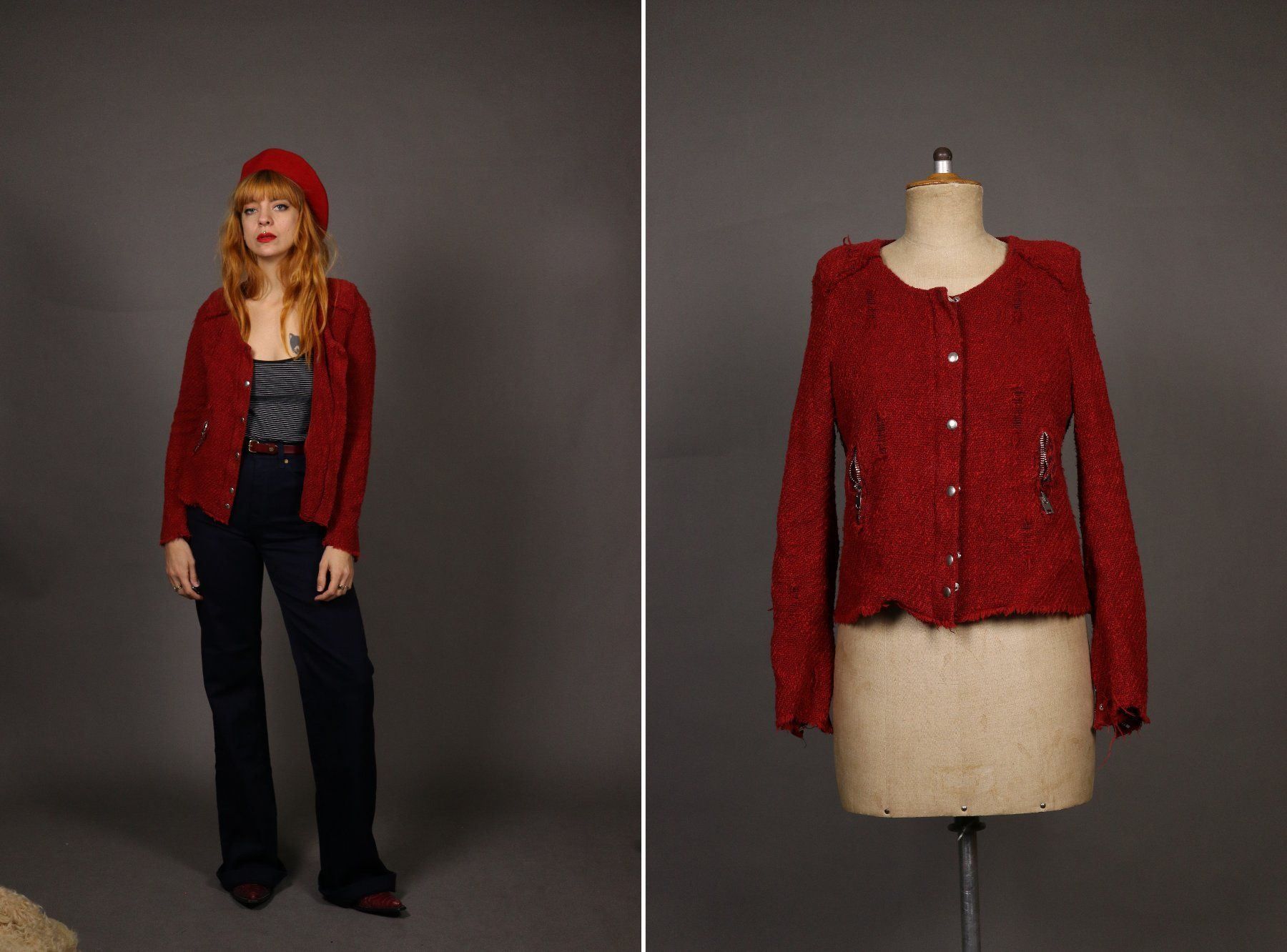 Iro Giacche: IRO Blazer Jacket - Gr. S – Usato da Hombrechtikon venduto da BAZ-Vintage