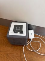 Toniebox grau mit Ladegerät gebraucht funktionsfähig