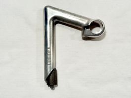 SR 5355 Custom Stem Vorbau 1″ Zoll / 100 mm / 25.4 Silver