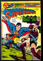 Superman, Bat Man Heft 21  1979