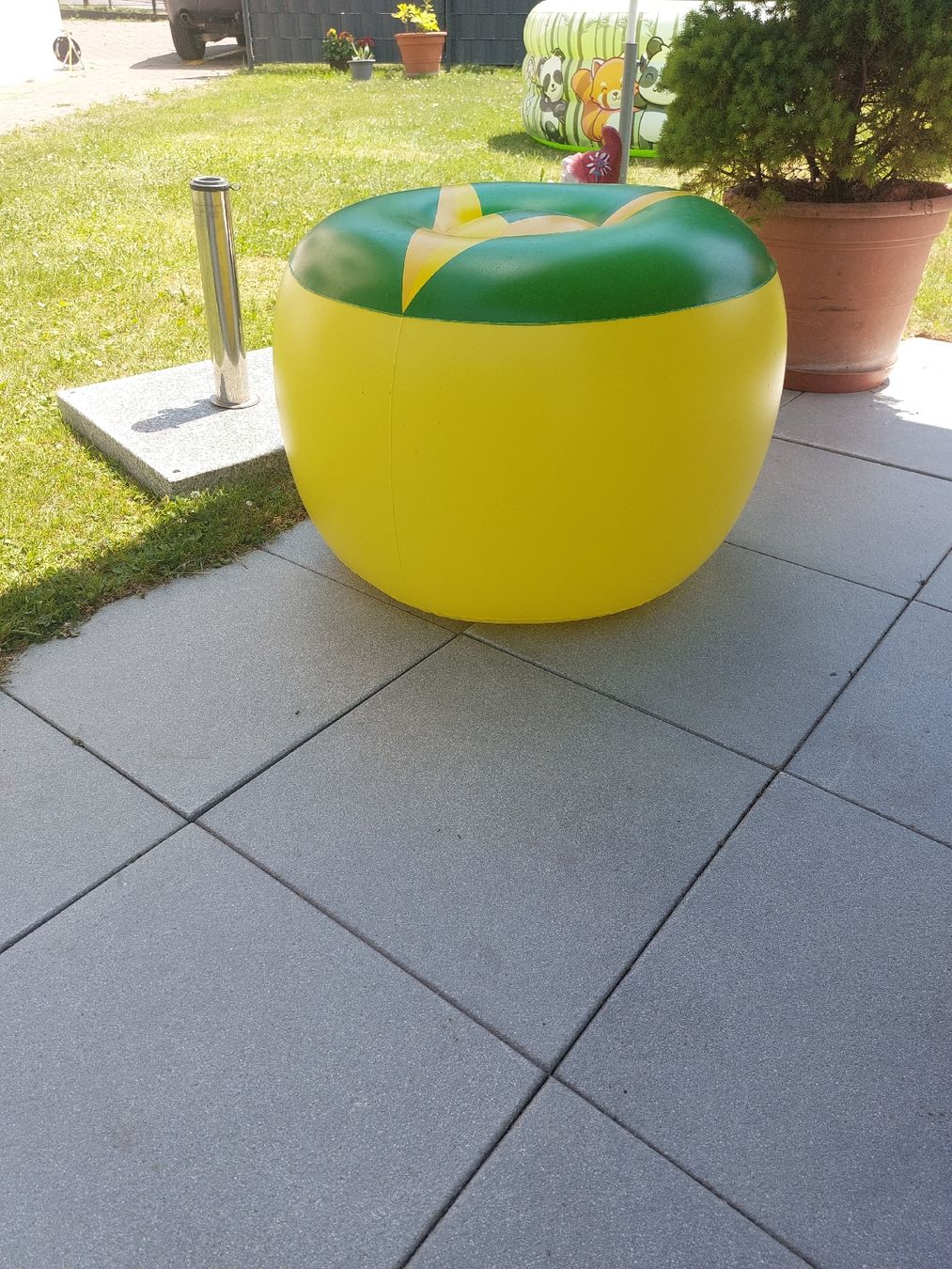 Poltrone: Sitz zum Baden – Nuovo (secondo la descrizione) da Landquart venduto da Cedes 3