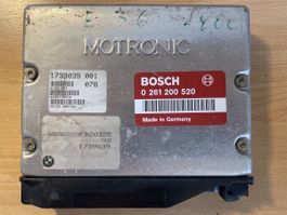 Steuergerät #231 Bosch 0261200520 1739039