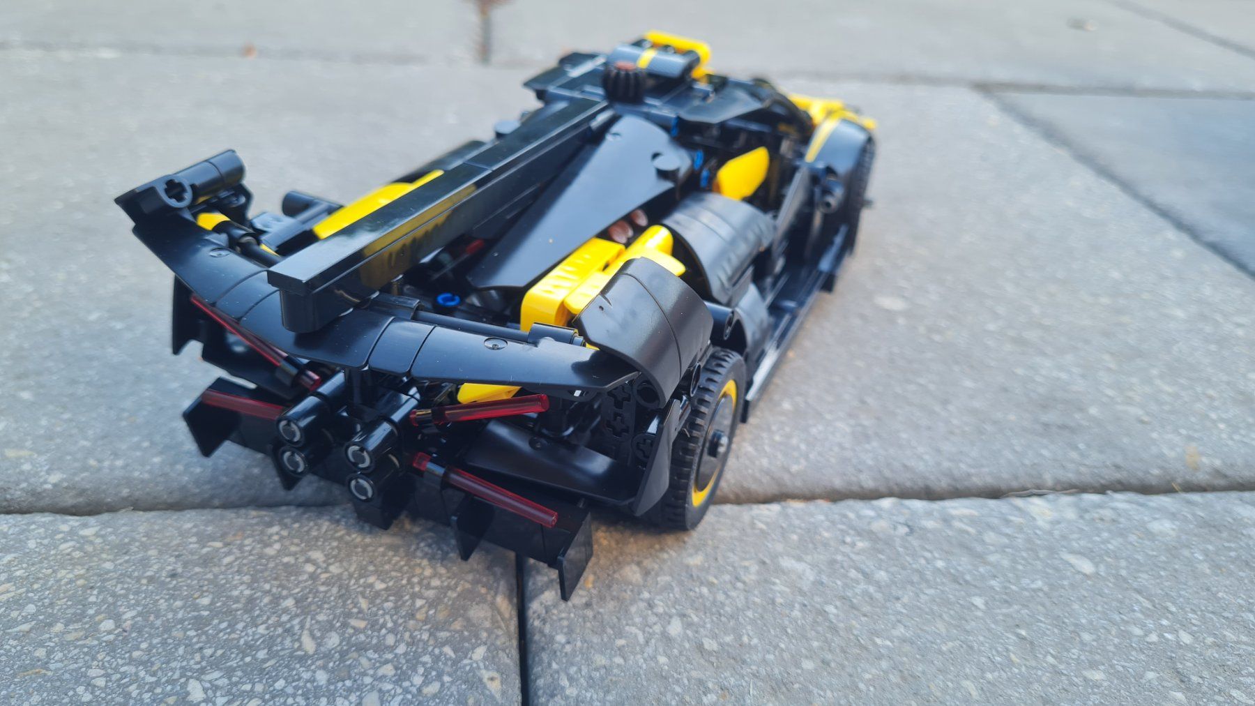 Lego Jeux de construction: Lego Technic / Bugatti - Bolide / 42151 / JG 2023 – Neuf (Voir description) à Safenwil par Husqi2000 7