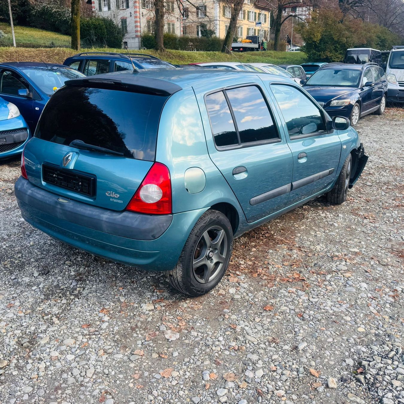 Renault Automobili: Renault Clio 1.5 dCi Hagel – Usato da Lengnau BE venduto da Top_Fair 3