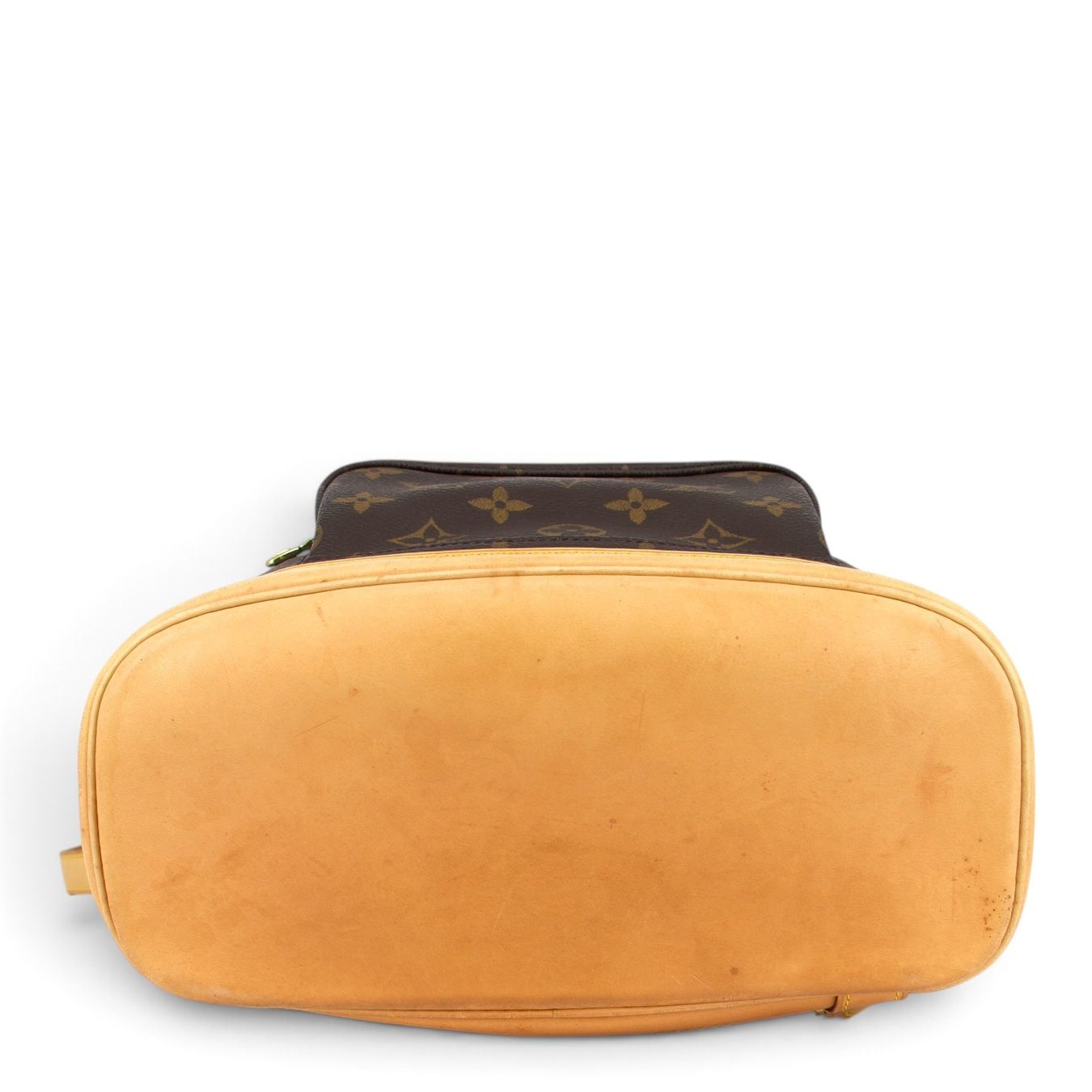 Louis Vuitton Rucksäcke: Louis Vuitton Montsouris MM Monogram – Gebraucht aus Binningen von Designerlabels 5