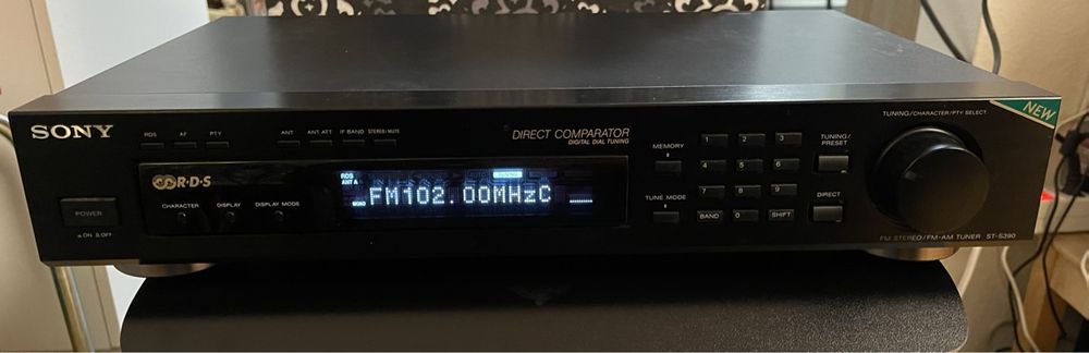 FM raadio-tüüner-vastuvõtja Sony ST-SE300 - Tallinn, Raadiod