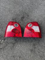 VW Polo jg 2005, Heckleuchten li&re