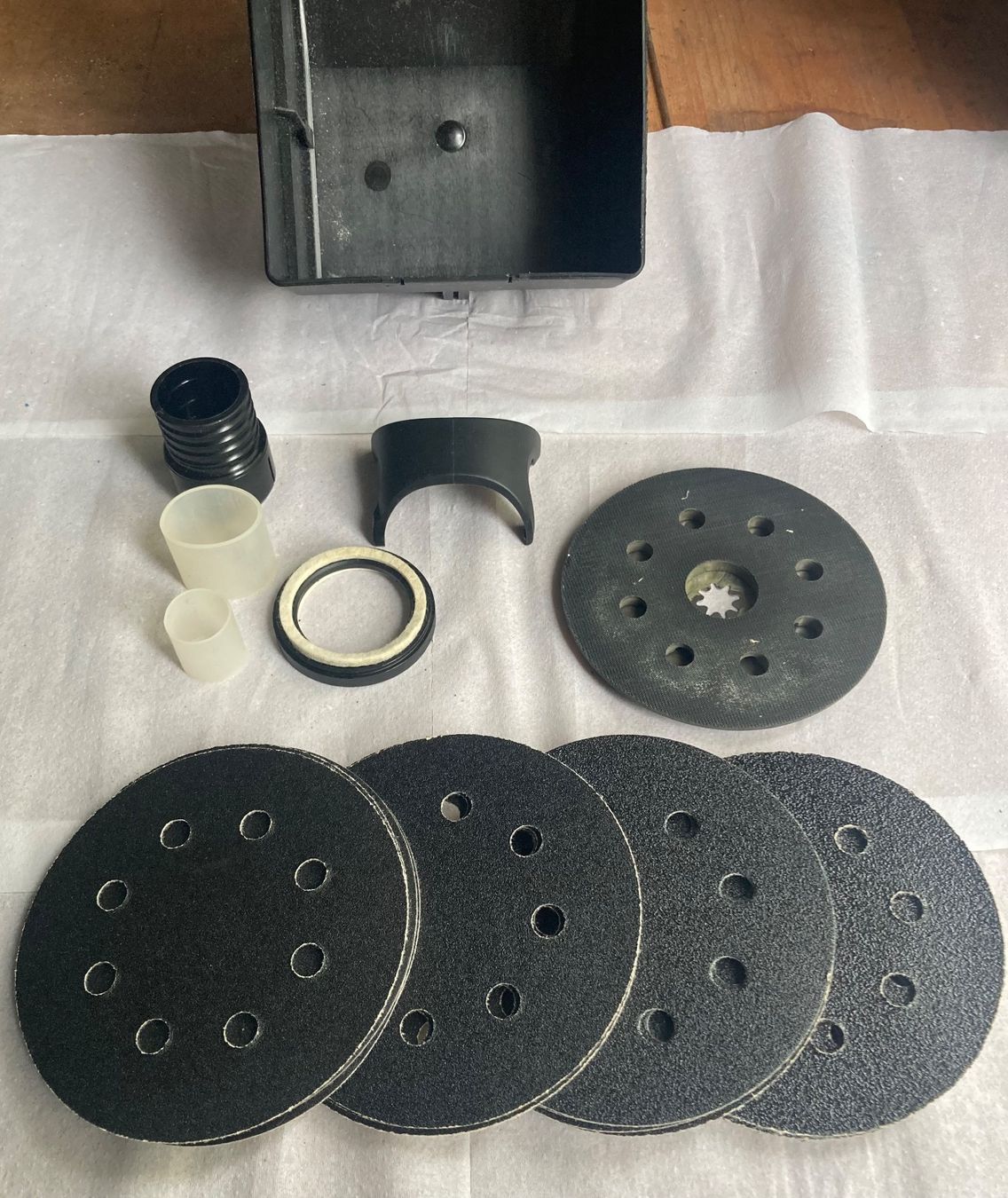 Fein Alle Maschinen: Multimaster FMM 250 top von Fein – Neu (gemäss Beschreibung) aus Eschenbach SG von kublu 3