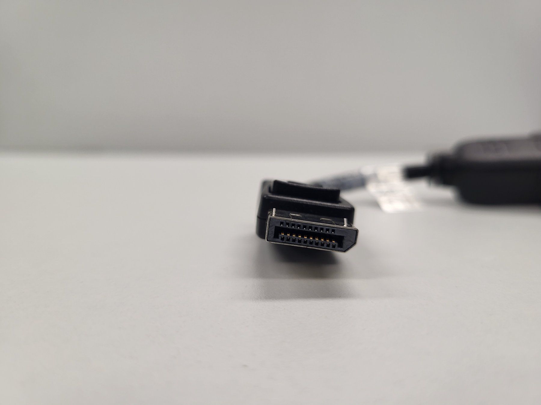 Unità & Adattatore: Displayport zu DVI-D Adapter, 20 cm lang, Schwarz – Usato da Wald ZH venduto da 89kingle 1