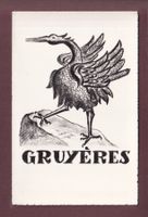 GRUYERES - Blason