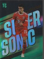 TCG Card PANINI TOP CLASS 2023 Supersonic FOIL 161 CANCELO