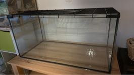 Geräumiges Terrarium für Nager
