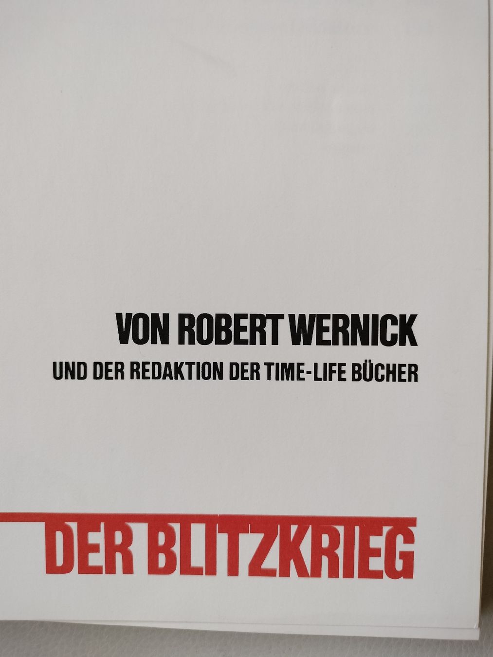 Libri: Armee Militär Weltkriegs Buch – Usato da Schwanden Sigrisw venduto da cadieux71 1