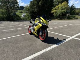 Aprilia RS660, 35 KW