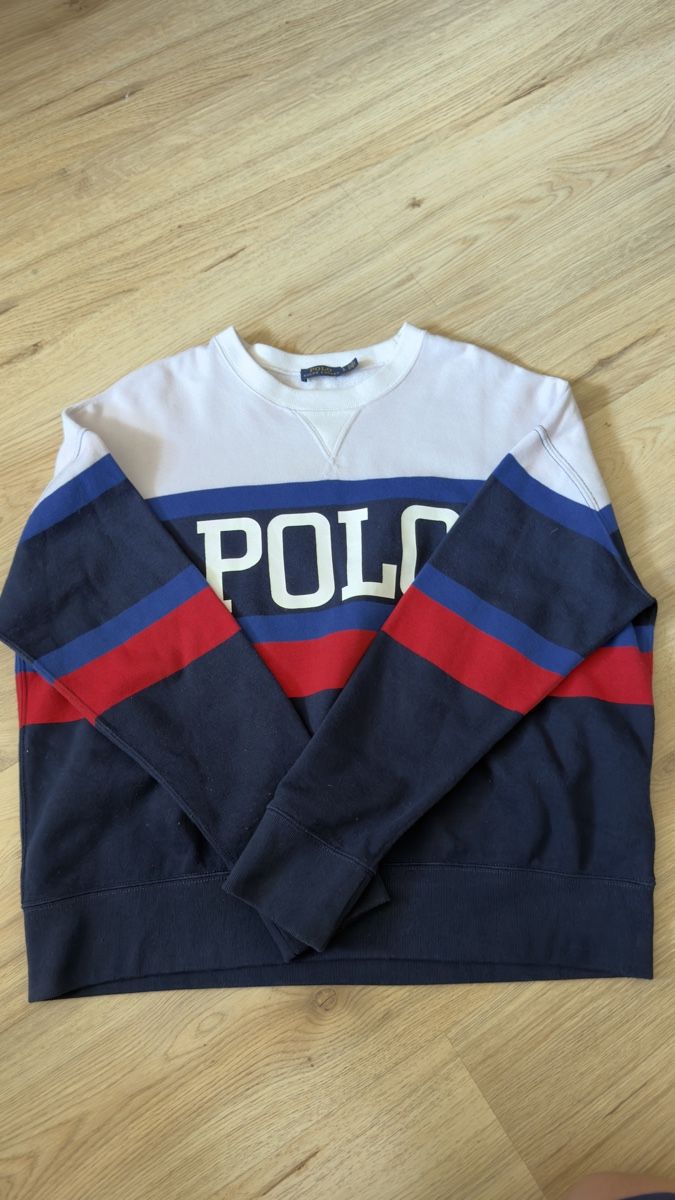 Polo Ralph Lauren Maglioni & Felpe: Polo Ralph Lauren Pullover Grösse L gebraucht – Usato da Niederurnen venduto da Ducs10 1
