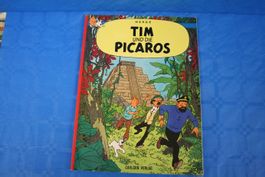 Tim und Struppi - Tim und die Picaros
