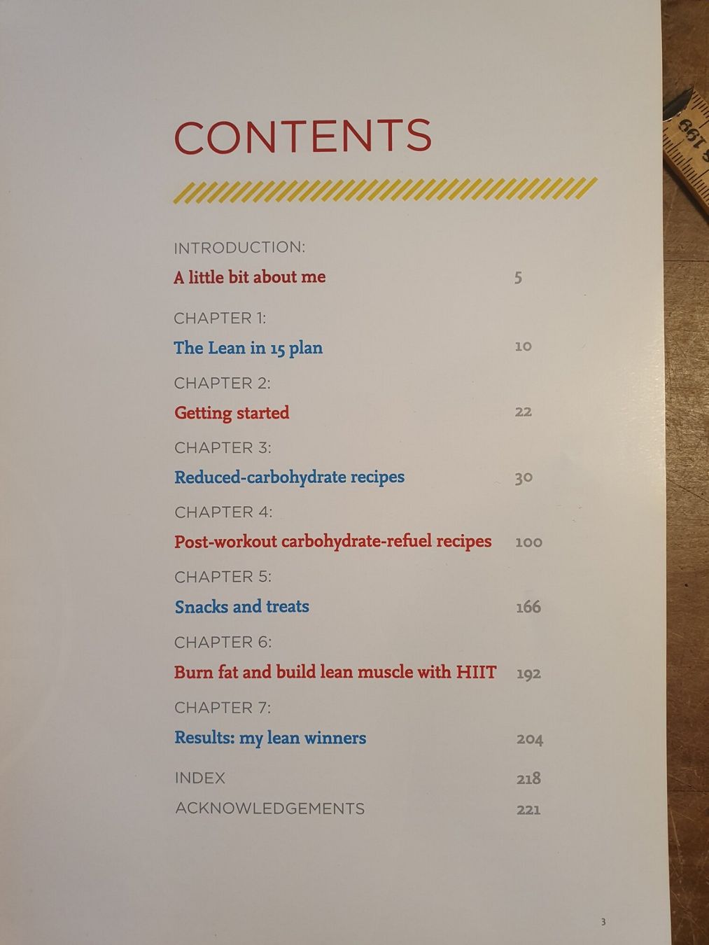 Bücher: Lean in 15 Minutes - Joe Wick - Bluebird – Gebraucht aus Zürich von loosebone 2