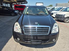 SsangYong Rexton RX 270 XVT