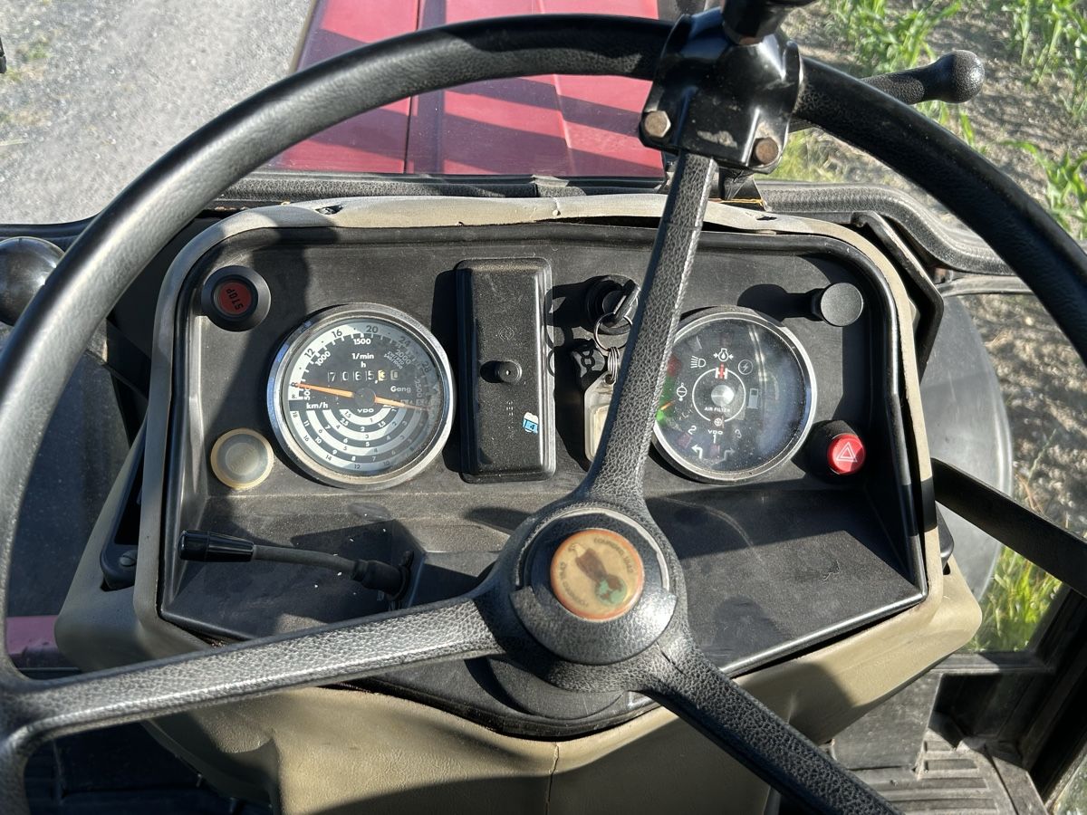 Case IH Traktoren: Case IH 633 – Gebraucht aus Oberriet SG von fullpull80 3