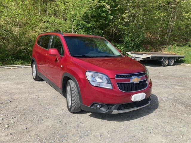 Chevrolet Orlando 1.4 T ab MFK 02.2023