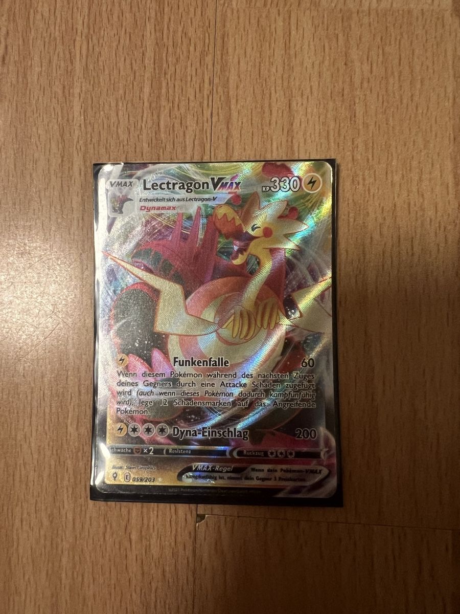 Pokémon Cartes à collectionner: Pokemon  – D'occasion à Unterengstringen par Bettina80 4