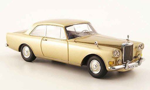 Bentley Modellautos: BENTLEY SII CONTINENTAL 1963 1:43 NEO – Neu und originalverpackt aus Suhr von Moebelsiralfred