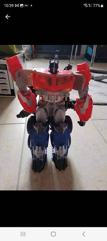 Giocattoli: robot transformers Cyclonus – Usato da Ste-Croix venduto da kar_9x7w