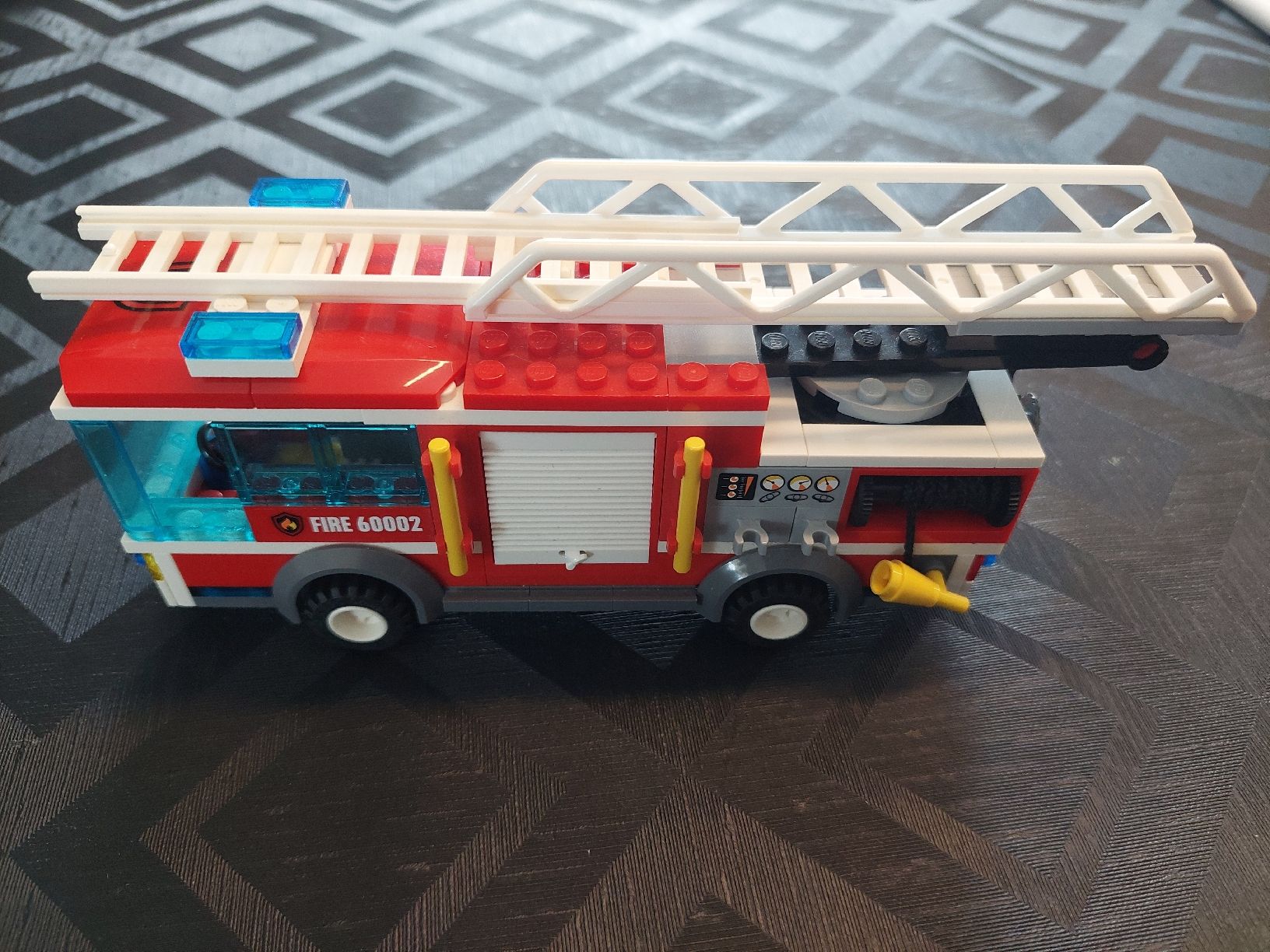 Lego Giocattoli: Lego Feuerwehrauto von 2013 – Usato da Zetzwil venduto da sti_x9xf 1