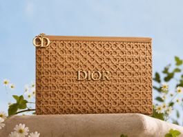 Dior Solar Raffia Pouch Summer 2026 Limited Edition