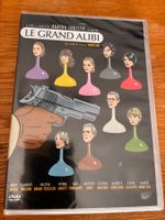 Le Grand alibi (2008, DVD, d'après Agatha Christie)