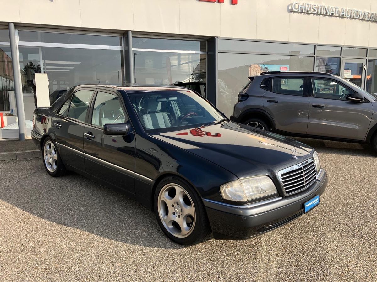 Mercedes-Benz Automobili: Mercedes-Benz C280 – Usato da Cernier venduto da stayfastjeffrey 6