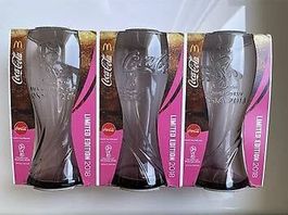 Set Coca Cola Fifa World Cup Russia 2018 Limit Edition
