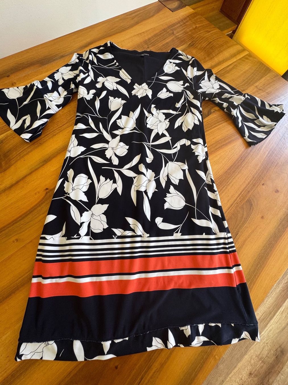 Kleider: PICADILLY Canada süsses Sommerkleid Gr. S, Blumenmuster – Gebraucht aus Meiringen von snahhanssnah