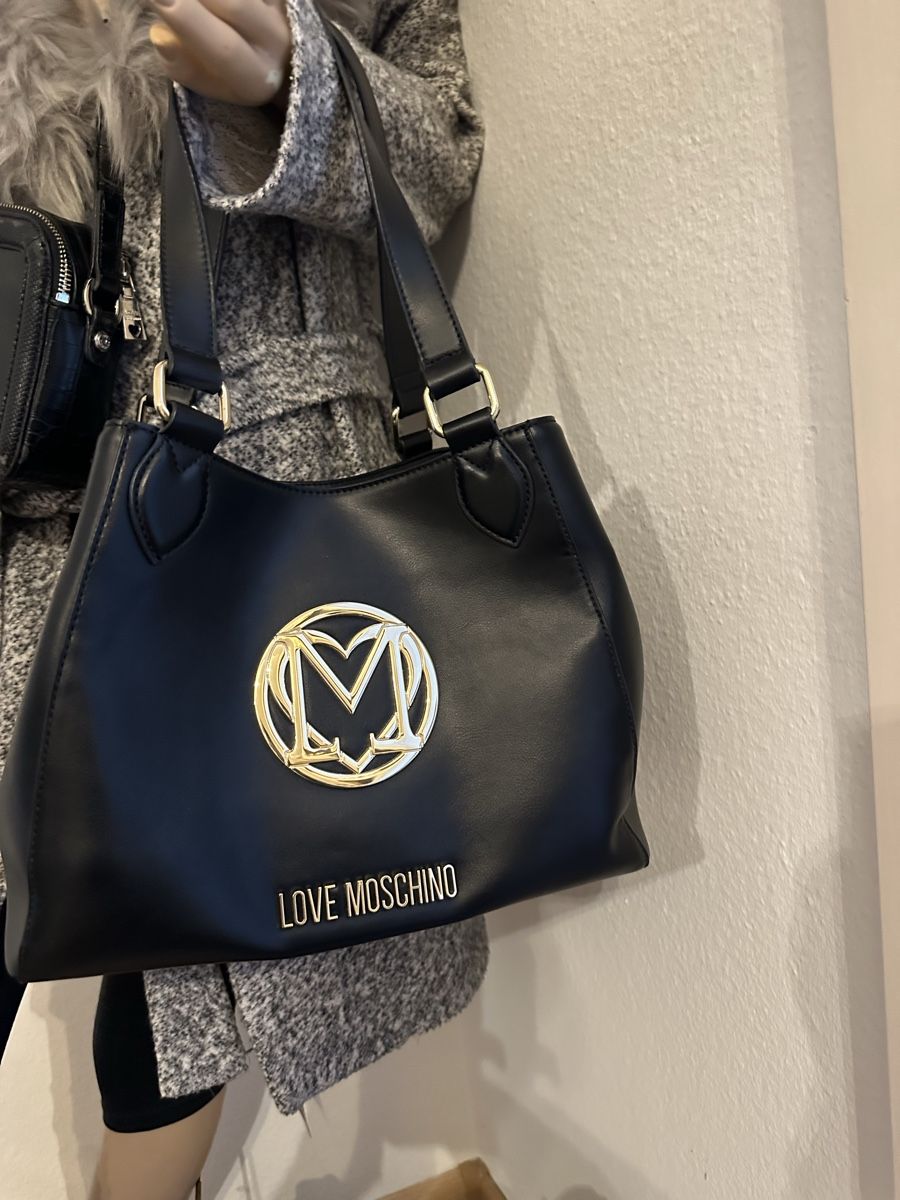 Moschino Borse da donna: Damen Moschino Tasche – Nuovo (secondo la descrizione) da Basel venduto da Ivana_4 4