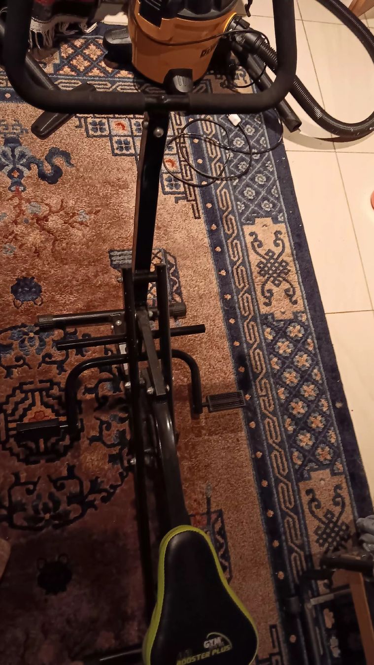 Hometrainer: Stepper professionale per allenamento completo - Usato – Usato da Carena venduto da gra_yz7p 1