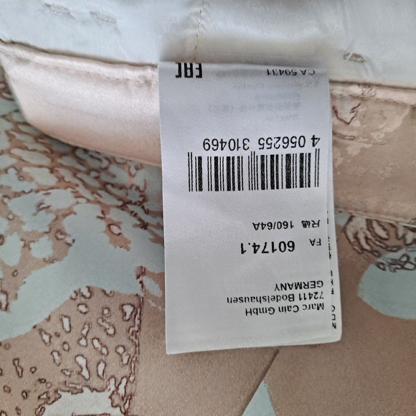 Marc Cain Pantaloni: Marccain Hose Gr. 2, S, Bundweite 37 cm – Usato da Liestal venduto da Mas-Y-Mas 4