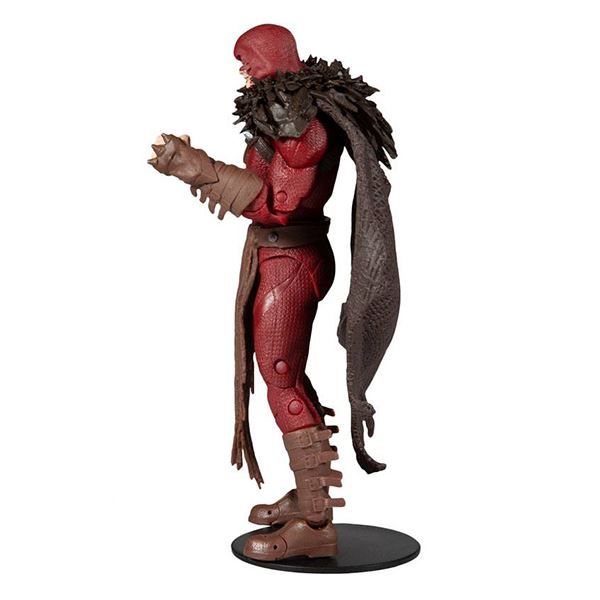 Statuette: DC Multiverse: King Shazam! Actionfigur – Nuovo e nell'imballaggio originale da Zofingen venduto da ActionSpielzeug 4