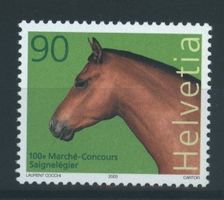 2003, 100. Marché Concours Saignelégi **