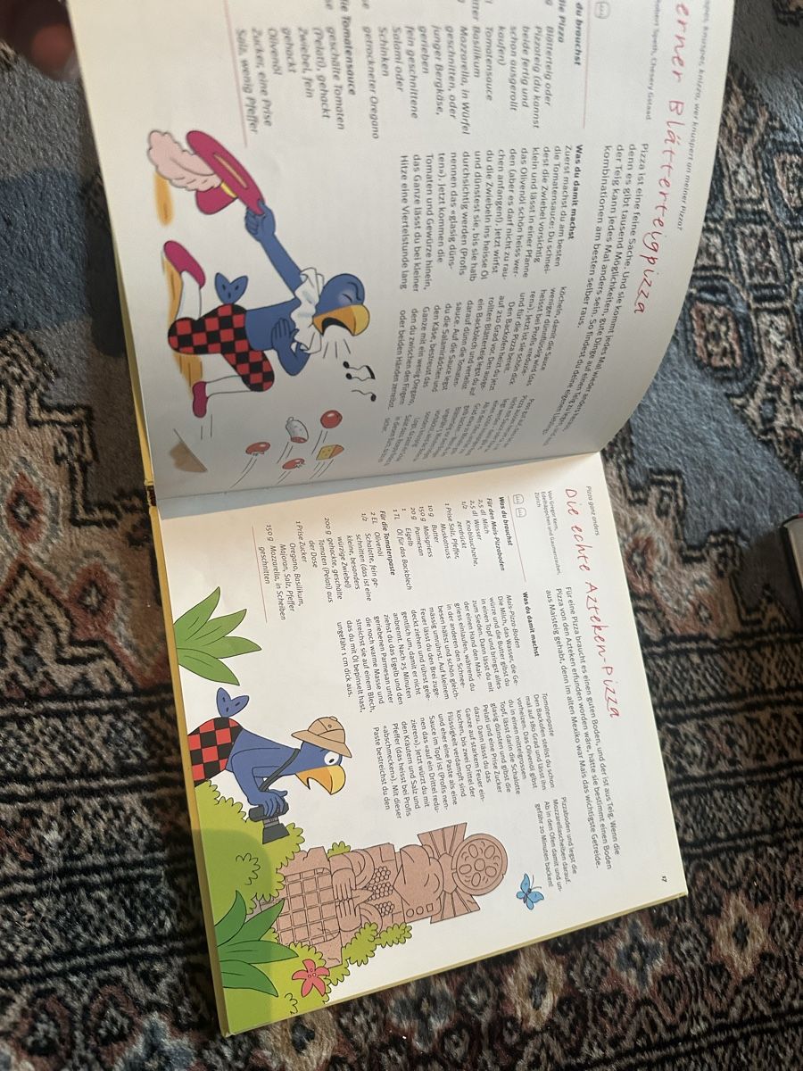Bücher: Kochen mit Globi – Gebraucht aus Uster von bek_v2ct 4