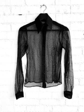 Schwarze Bluse von Bogelund-Jensen