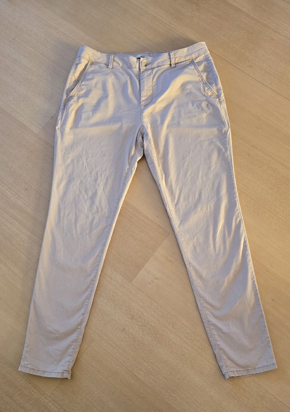 Esprit Hosen: Esprit Chino Gr. 40 / 32 Beige – Neu (gemäss Beschreibung) aus Sursee von M_Z