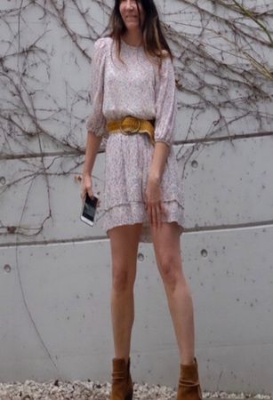 GANNI 2 Teile | Rock & Top - neu -
