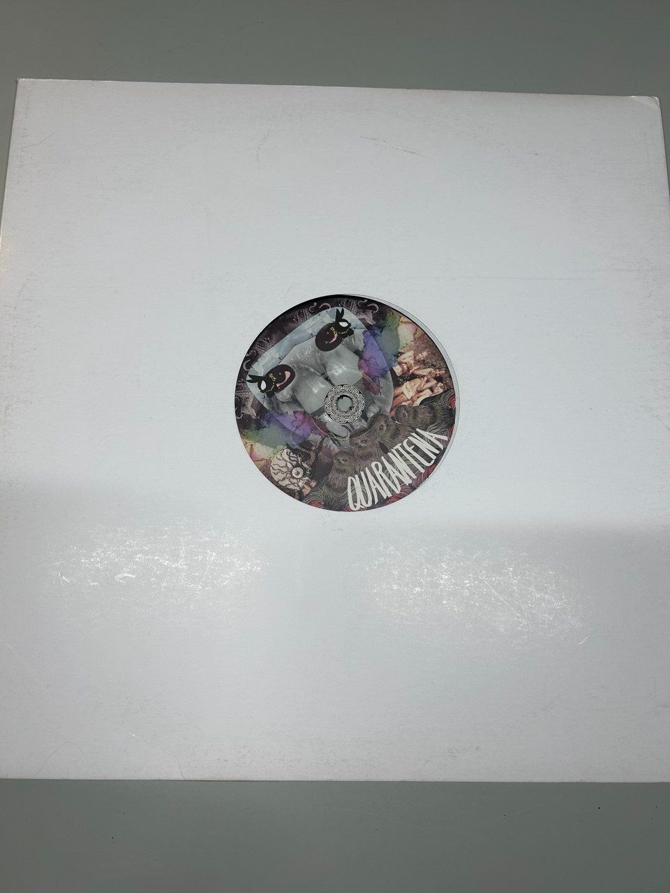 Schallplatten: "Quarantena 01" - Quarantena 2013 – Gebraucht aus Giubiasco von LorisVale