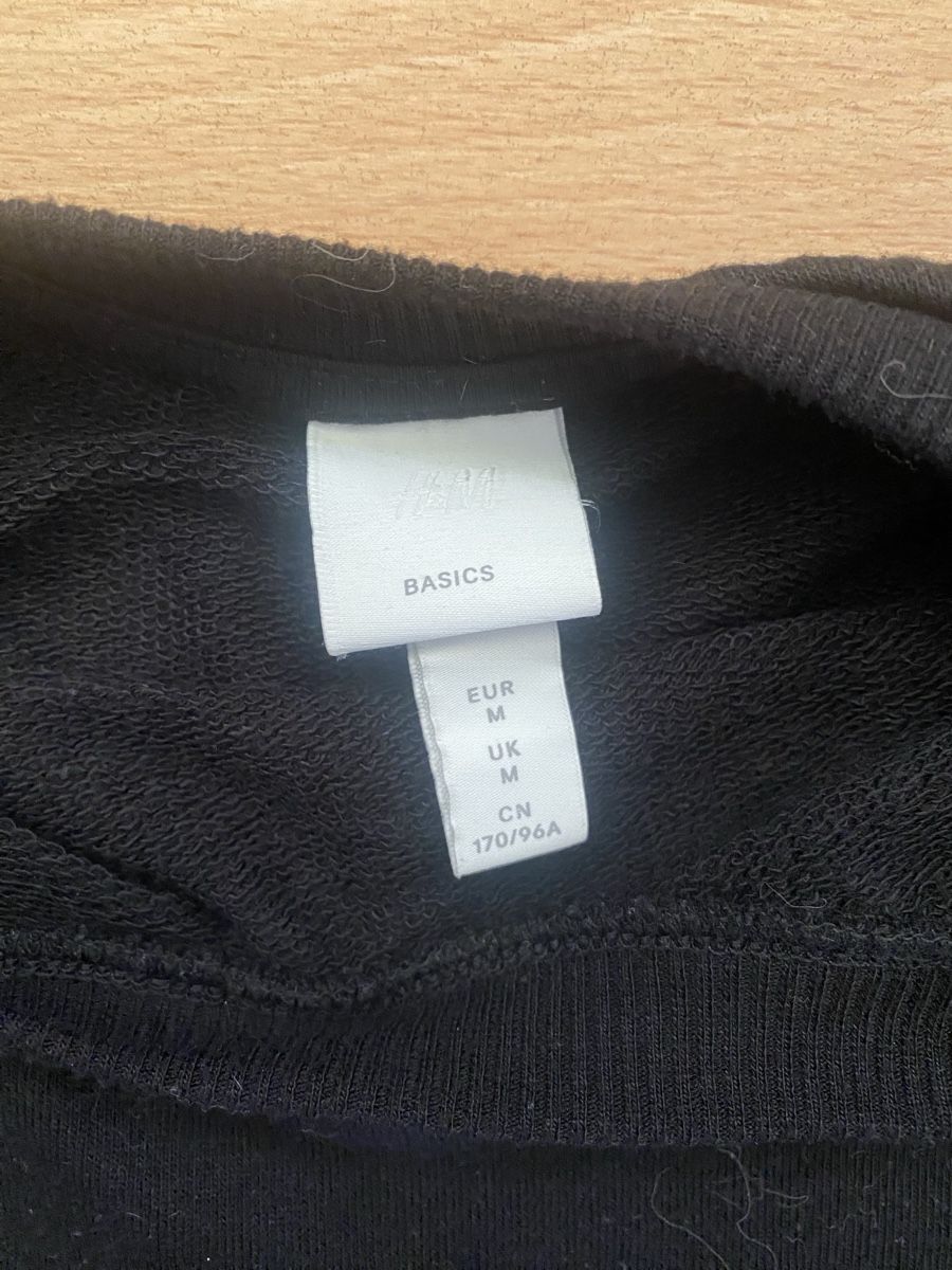 Maglioni & Felpe: H&M Damenpullover Gr. M, Schwarz, Übergangsjacke – Usato da Ramsen venduto da _J4N4_01 1