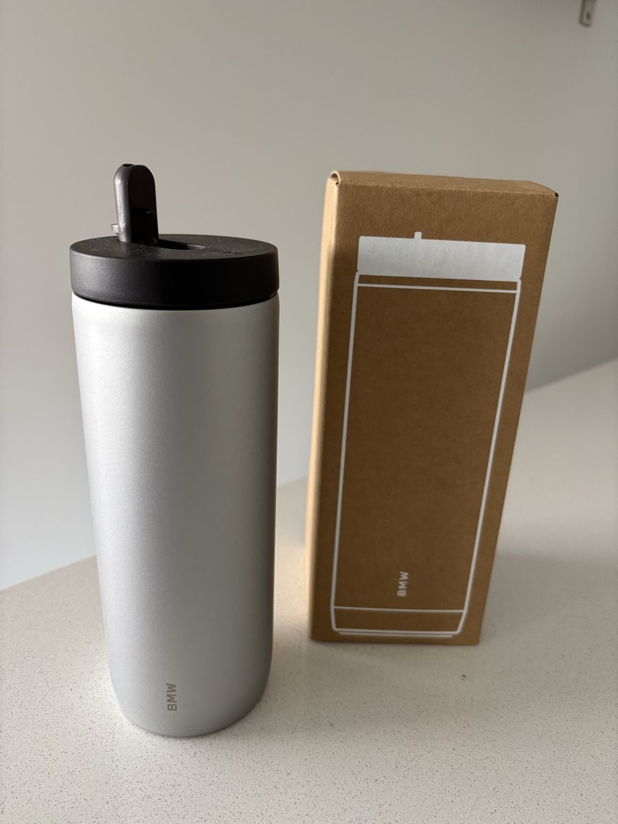 Borracce & Thermos: Trinkflasche BMW – Nuovo e nell'imballaggio originale da Luzern venduto da syspy