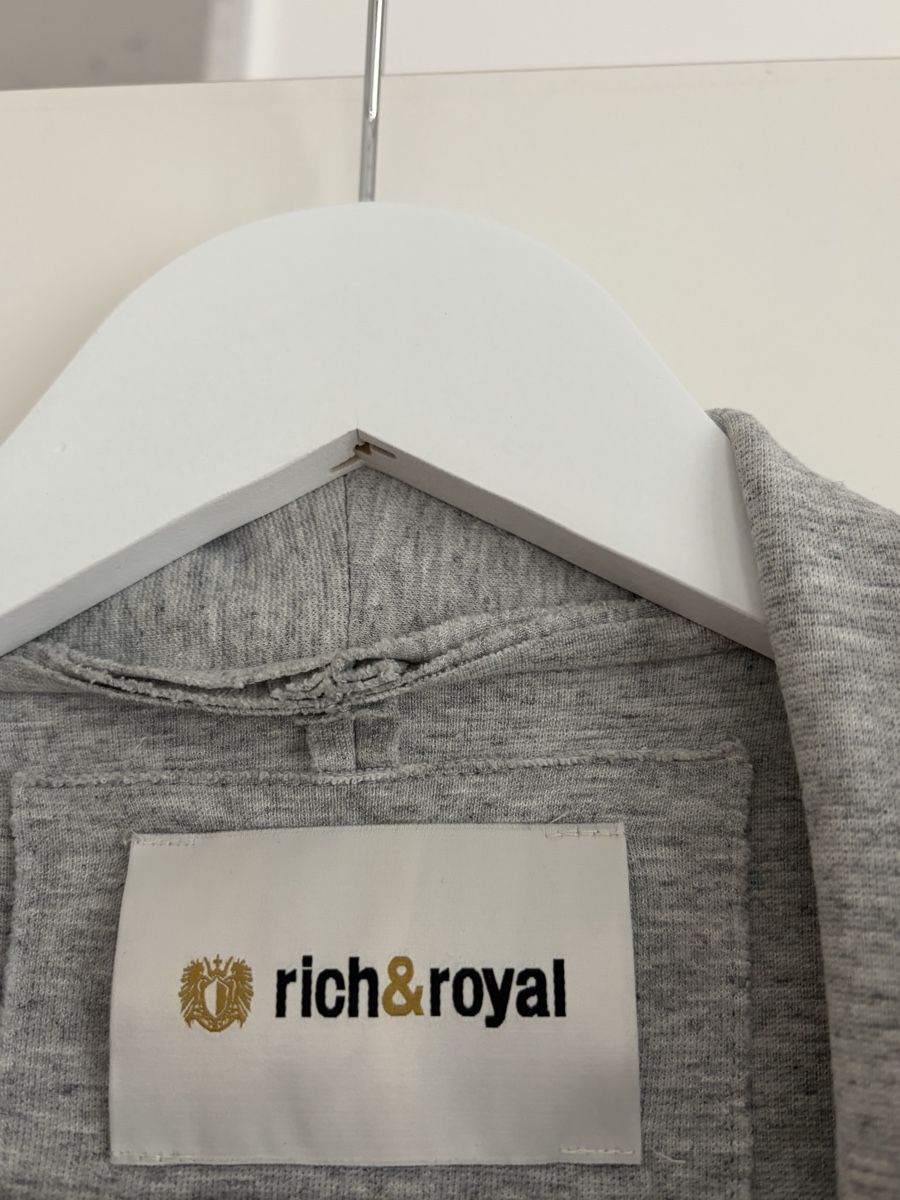 Rich & Royal Jacken: Cardigan Rich&Royal Grösse S – Neu (gemäss Beschreibung) aus Bonstetten von Moma10 4