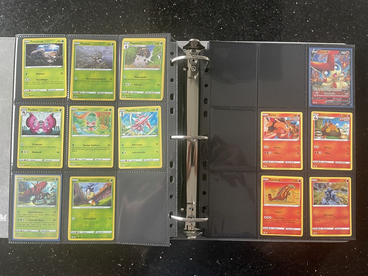 Pokémon Carte collezionabili: Pokemonkarten S/S Kampfstile – Nuovo (secondo la descrizione) da eglisau venduto da schmied1992 3