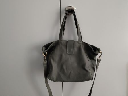 Kleine Ledertasche aus Florenz