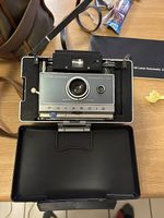 Polaroid land automatic 100  camera epoca vintage